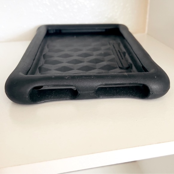 KINDLE FIRE Tablet Cover Amazon FreeTime Black Protective Foam Case • NEW - Picture 5 of 8